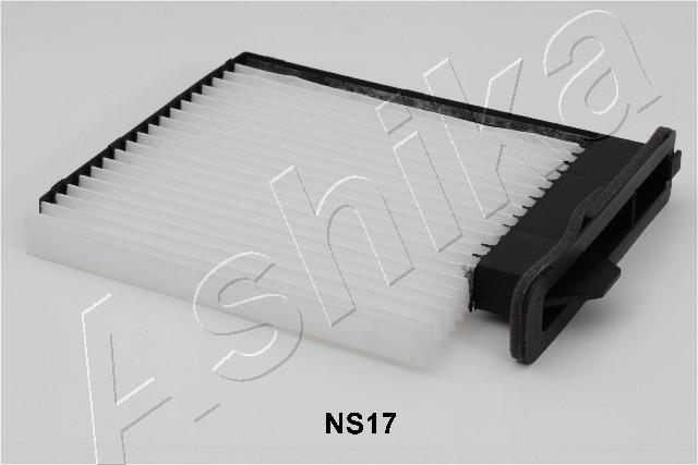 Filter, interior air - 21-NS-NS17 ASHIKA