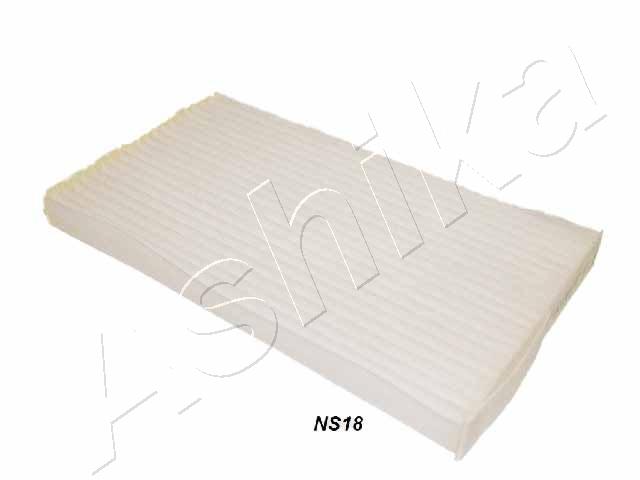 Filter, interior air - 21-NS-NS18 ASHIKA