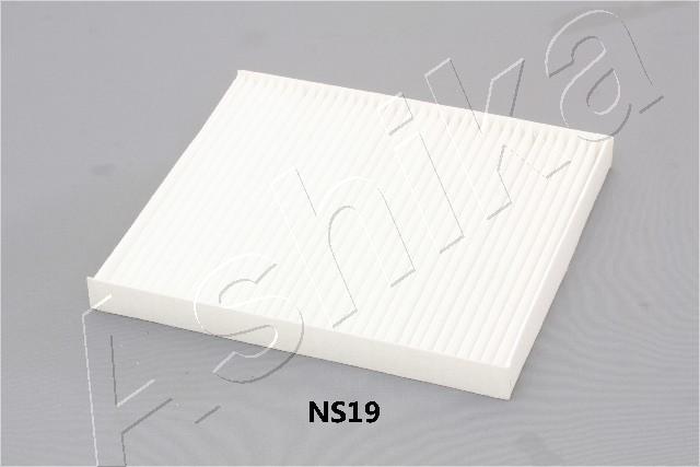 Filter, interior air - 21-NS-NS19 ASHIKA