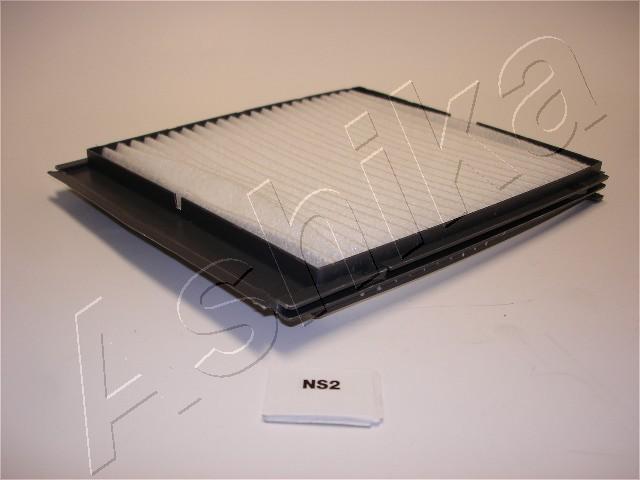 Filter, interior air - 21-NS-NS2 ASHIKA