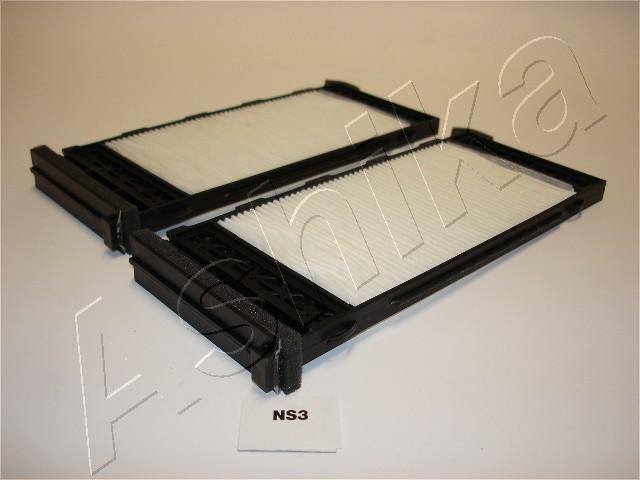 filtras, salono oras - 21-NS-NS3 ASHIKA