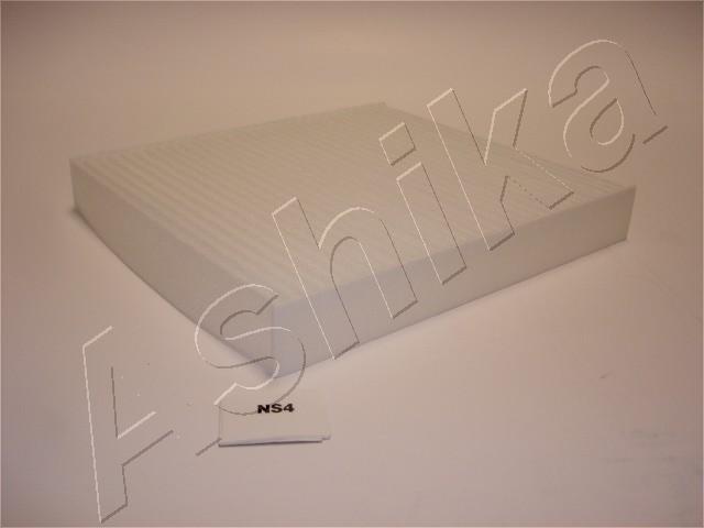 Filter, interior air - 21-NS-NS4 ASHIKA