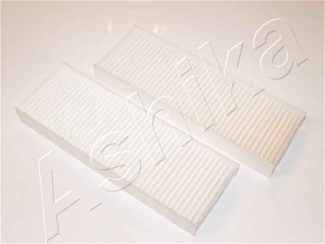 Filtro, Aria abitacolo - 21-NS-NS5 ASHIKA