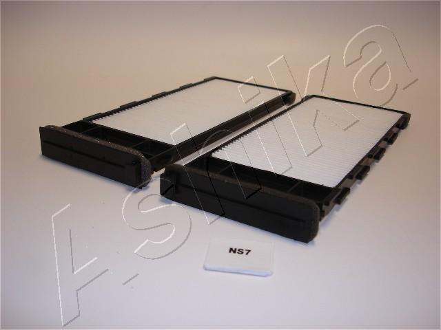 Filter, interior air - 21-NS-NS7 ASHIKA