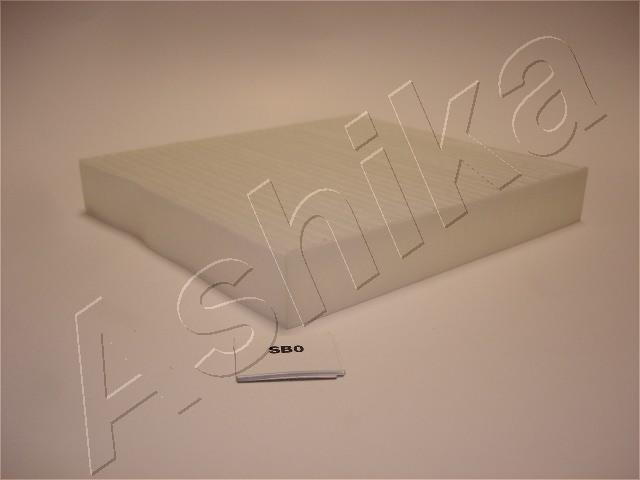 Filter, interior air - 21-SB-SB0 ASHIKA