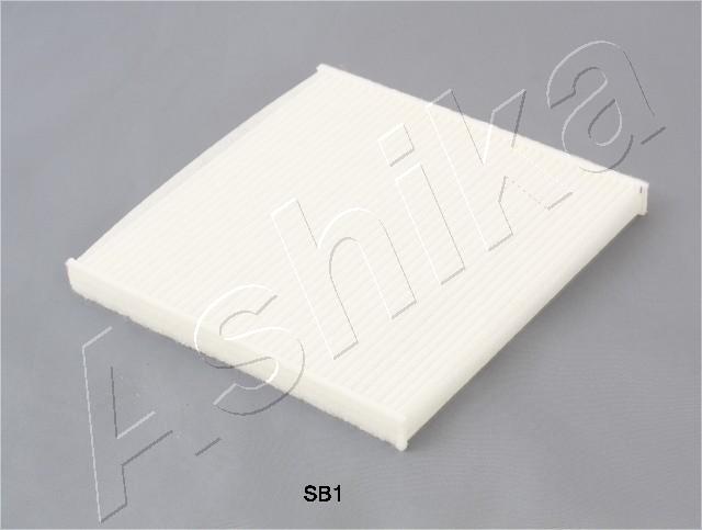 Filter, interior air - 21-SB-SB1 ASHIKA