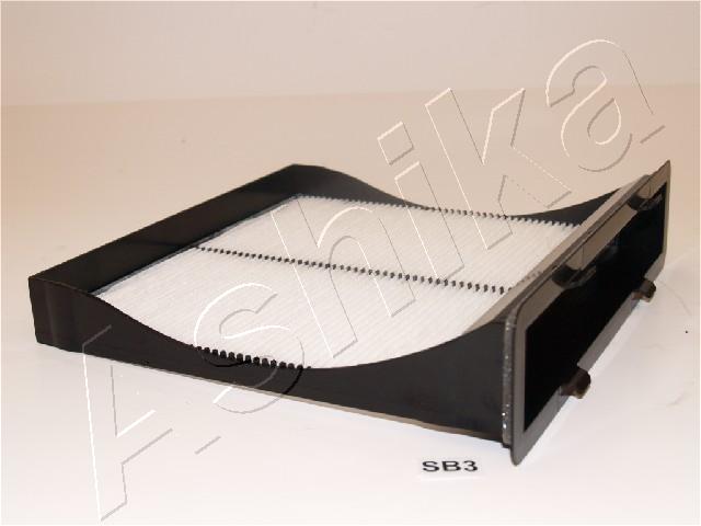Filter, interior air - 21-SB-SB3 ASHIKA