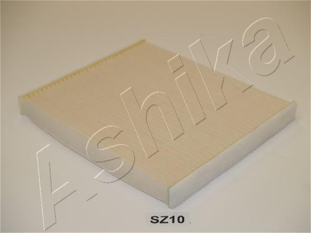Filter, interior air - 21-SZ-SZ10 ASHIKA
