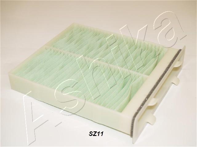 Filtro, Aria abitacolo - 21-SZ-SZ11 ASHIKA