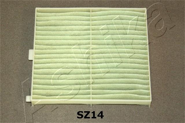 Filter, interior air - 21-SZ-SZ14 ASHIKA