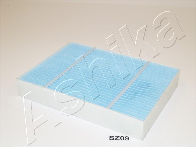 Filter, interior air - 21-SZ-Z09 ASHIKA