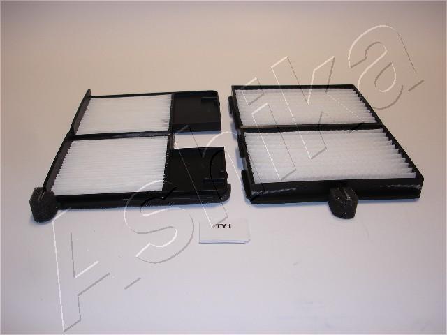 filtras, salono oras - 21-TY-TY1 ASHIKA