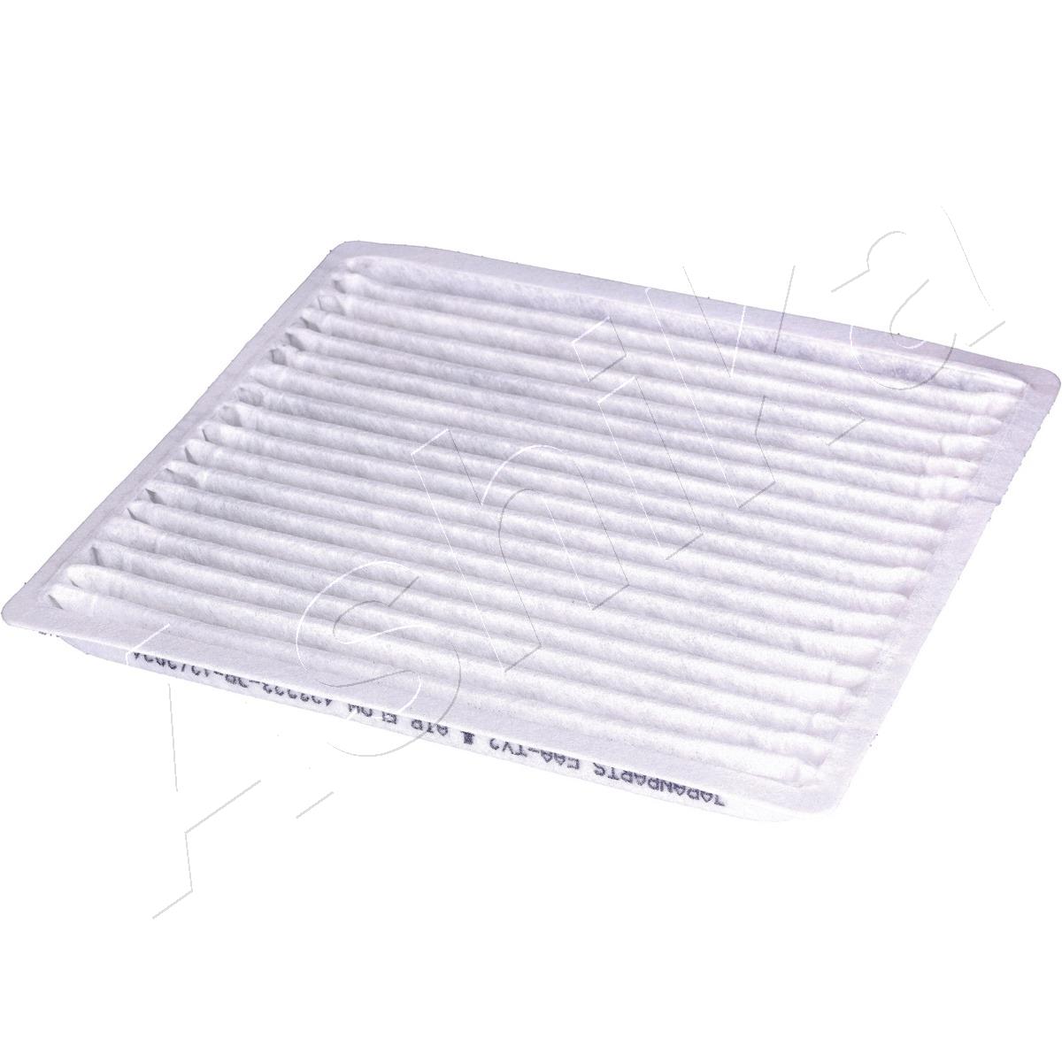 Filter, interior air - 21-TY-TY2 ASHIKA