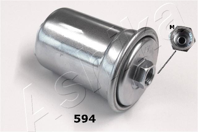 Fuel filter - 30-05-594 ASHIKA
