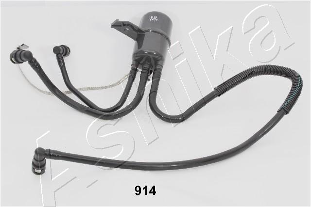 Fuel filter - 30-09-914 ASHIKA