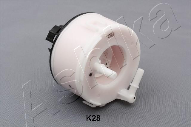 kuro filtras - 30-0K-K28 ASHIKA