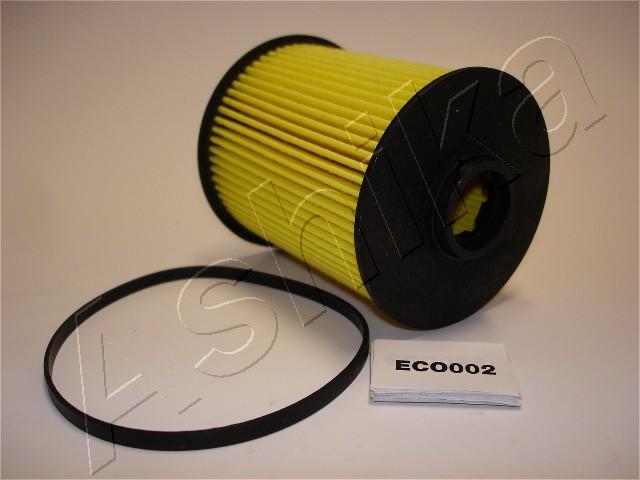 kuro filtras - 30-ECO002 ASHIKA