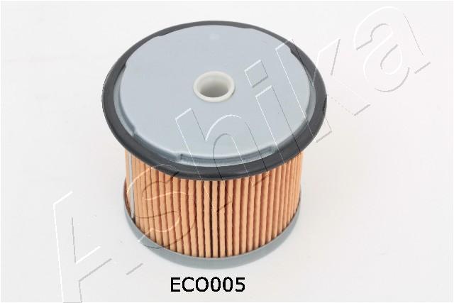 kuro filtras - 30-ECO005 ASHIKA