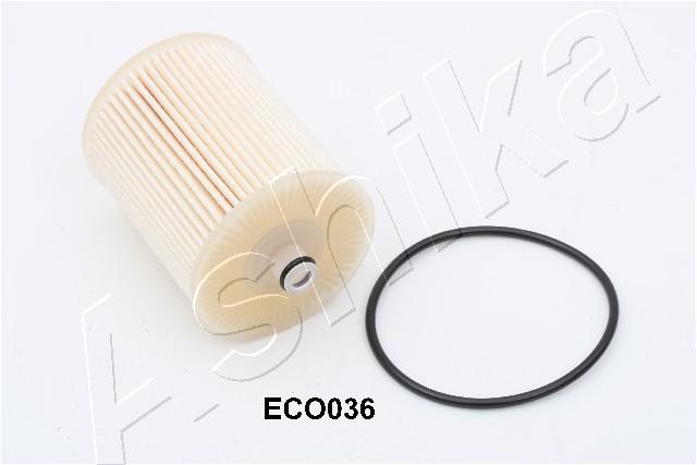 Fuel filter - 30-ECO036 ASHIKA