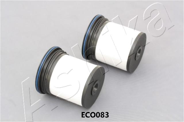Fuel filter - 30-ECO083 ASHIKA