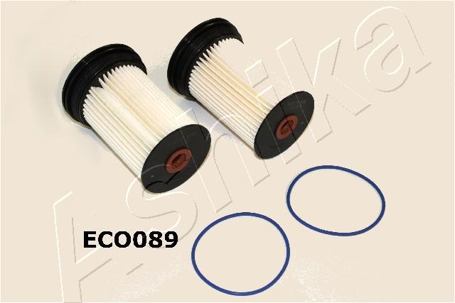 kuro filtras - 30-ECO089 ASHIKA