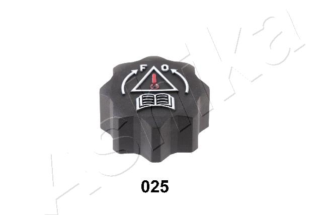 Sealing Cap, radiator - 33-00-025 ASHIKA