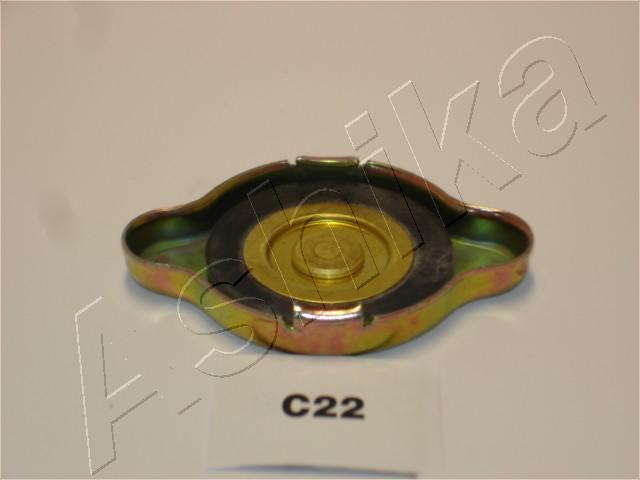 Tappo, radiatore - 33-0C-C22 ASHIKA