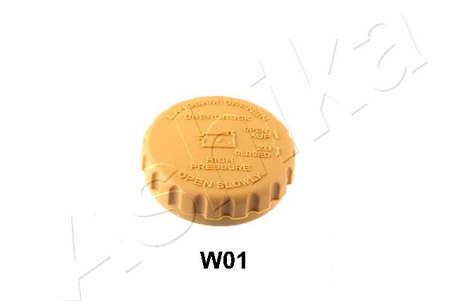 Tappo, radiatore - 33-0W-W01 ASHIKA
