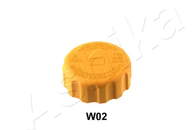 Tappo, radiatore - 33-0W-W02 ASHIKA