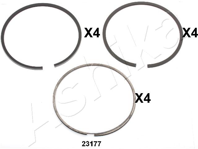 Piston Ring - 34-23177 ASHIKA