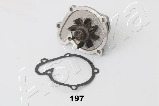 Water Pump - 35-01-197 ASHIKA