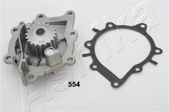Water Pump - 35-05-554 ASHIKA