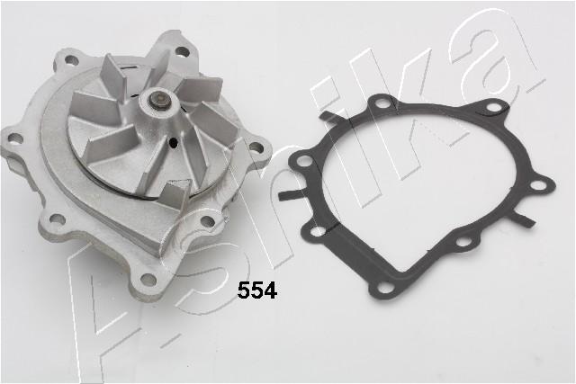 Water Pump - 35-05-554 ASHIKA