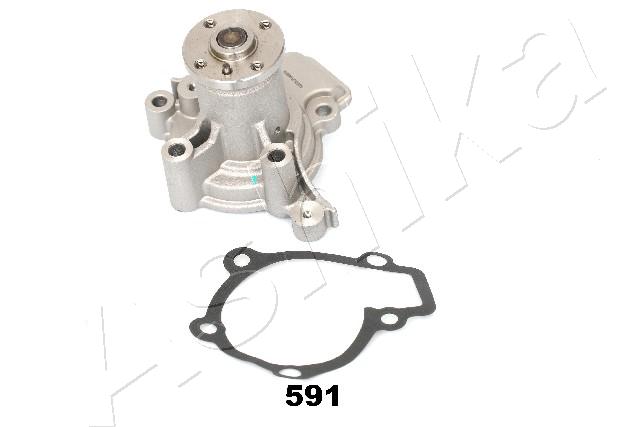 Water Pump - 35-05-591 ASHIKA