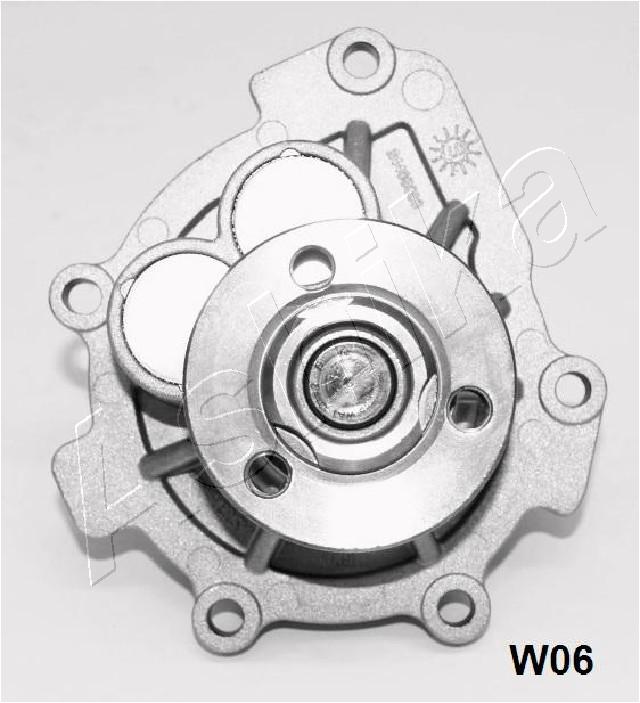 Water Pump - 35-0W-W06 ASHIKA