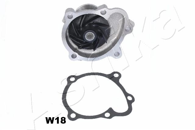 Water Pump - 35-0W-W18 ASHIKA