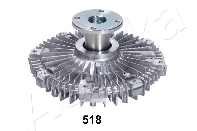 Clutch, radiator fan - 36-05-518 ASHIKA