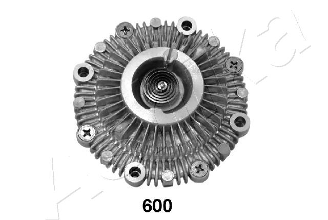 sankaba, radiatoriaus ventiliatorius - 36-06-600 ASHIKA