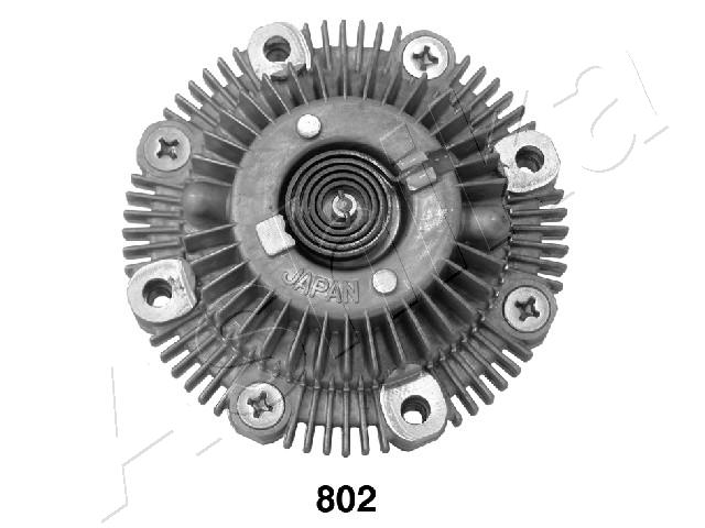 Clutch, radiator fan - 36-08-802 ASHIKA