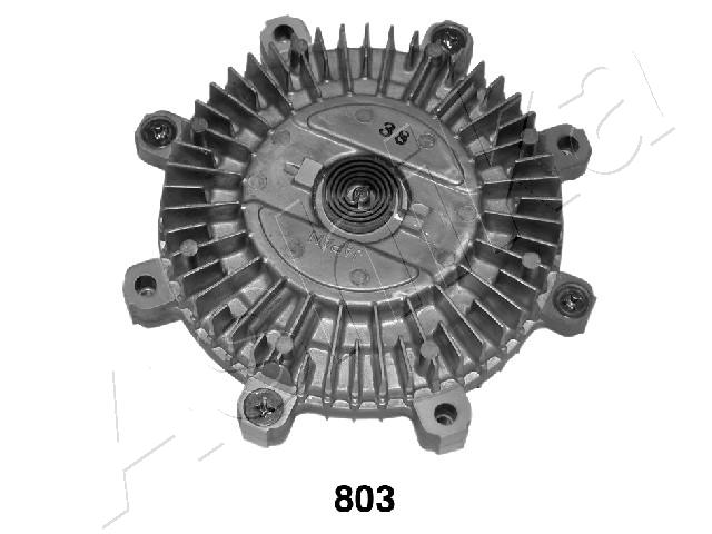 Giunto di collegamento, Ventilatore radiatore - 36-08-803 ASHIKA