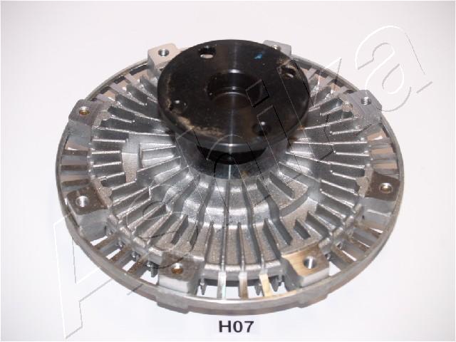 Clutch, radiator fan - 36-0H-H07 ASHIKA