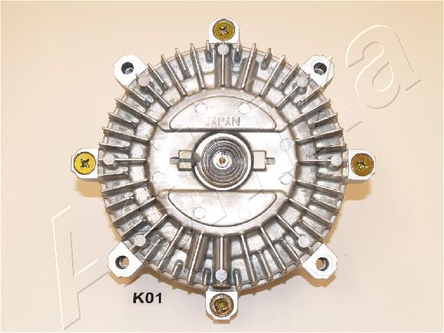 Clutch, radiator fan - 36-0K-K01 ASHIKA