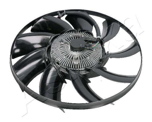 Giunto di collegamento, Ventilatore radiatore - 36-0L-L09 ASHIKA