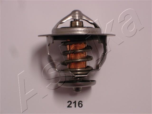 Thermostat, coolant - 38-02-216 ASHIKA