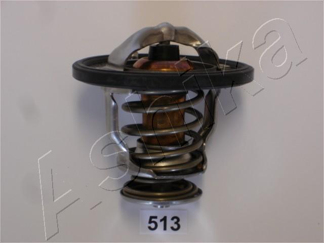 Thermostat, coolant - 38-05-513 ASHIKA