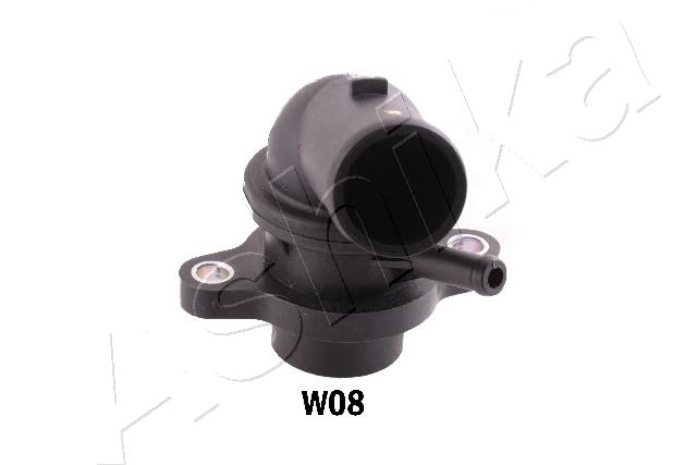 termostatas, aušinimo skystis - 38-0W-W08 ASHIKA