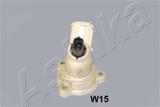 Thermostat, coolant - 38-0W-W15 ASHIKA