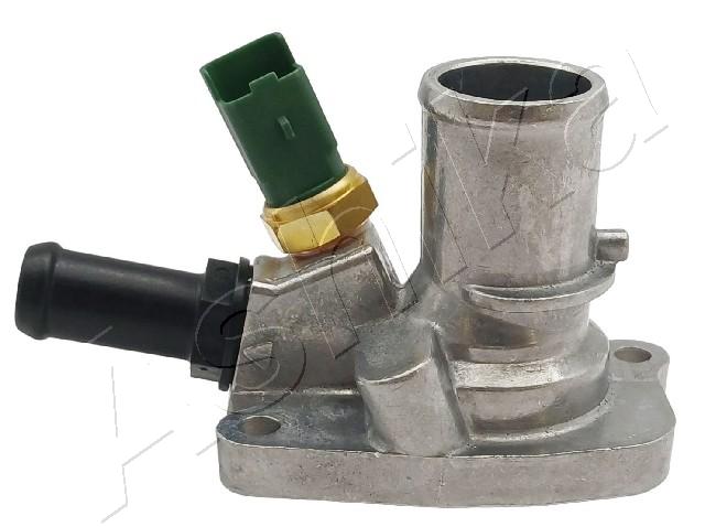 Thermostat, coolant - 38-FI-FI05 ASHIKA