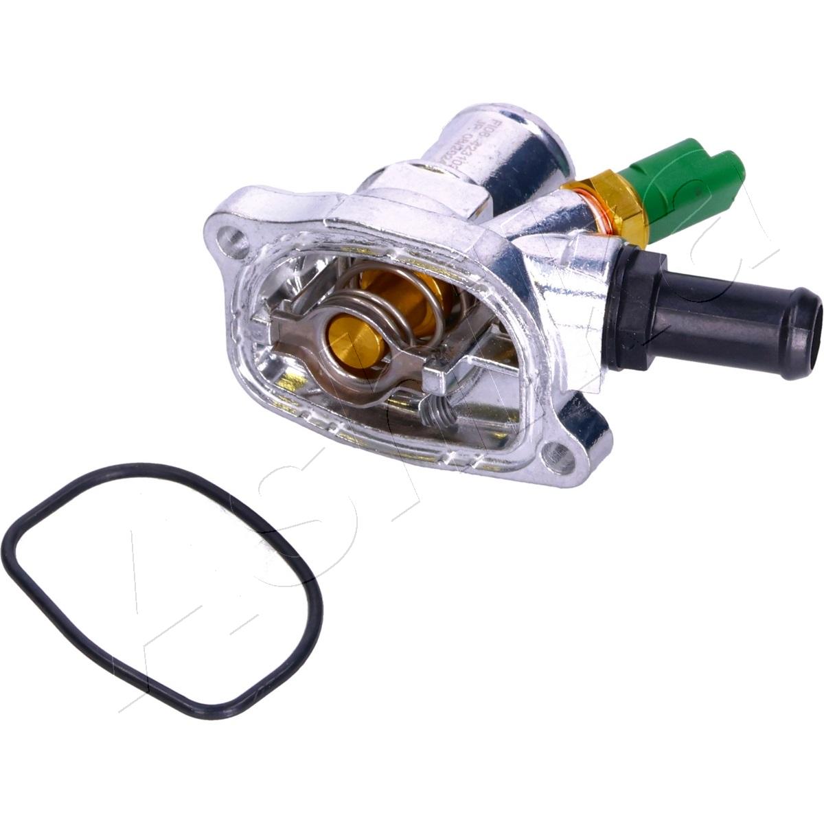 Thermostat, coolant - 38-FI-FI06 ASHIKA