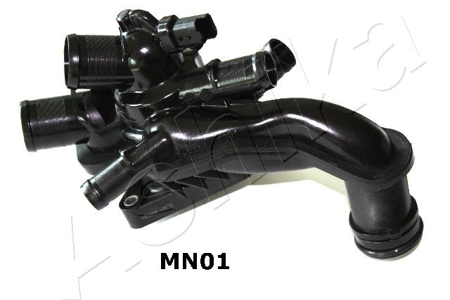 Thermostat, coolant - 38-MN-MN01 ASHIKA